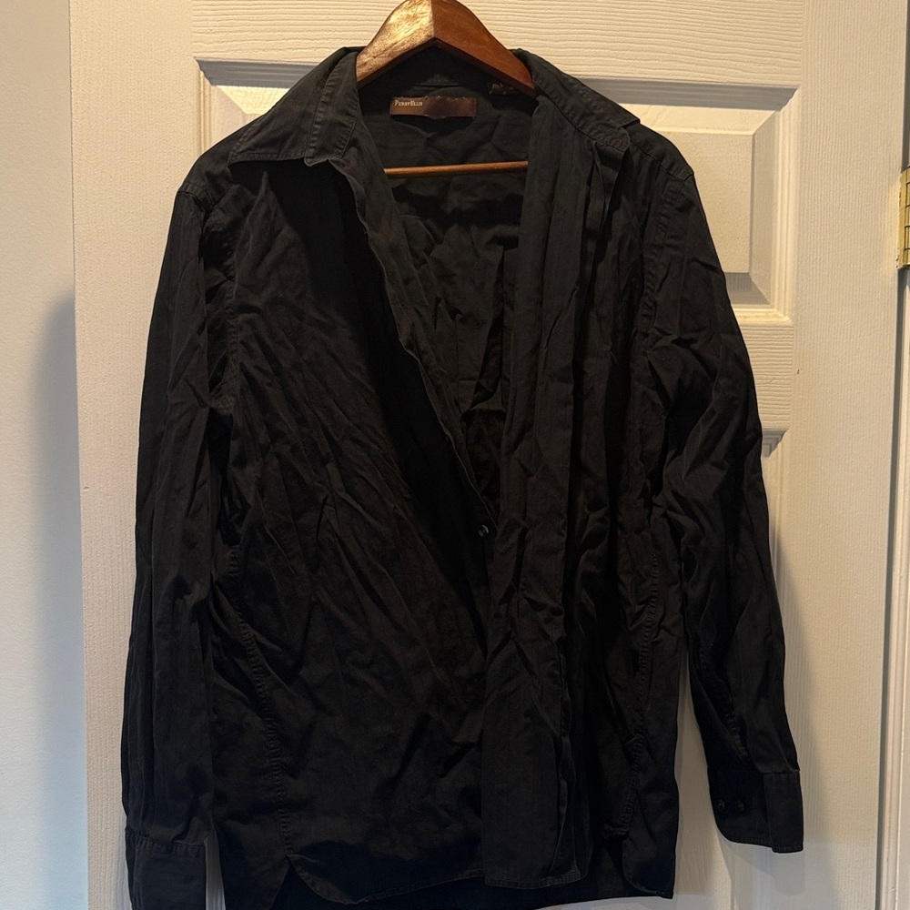 Men's Black Jacket